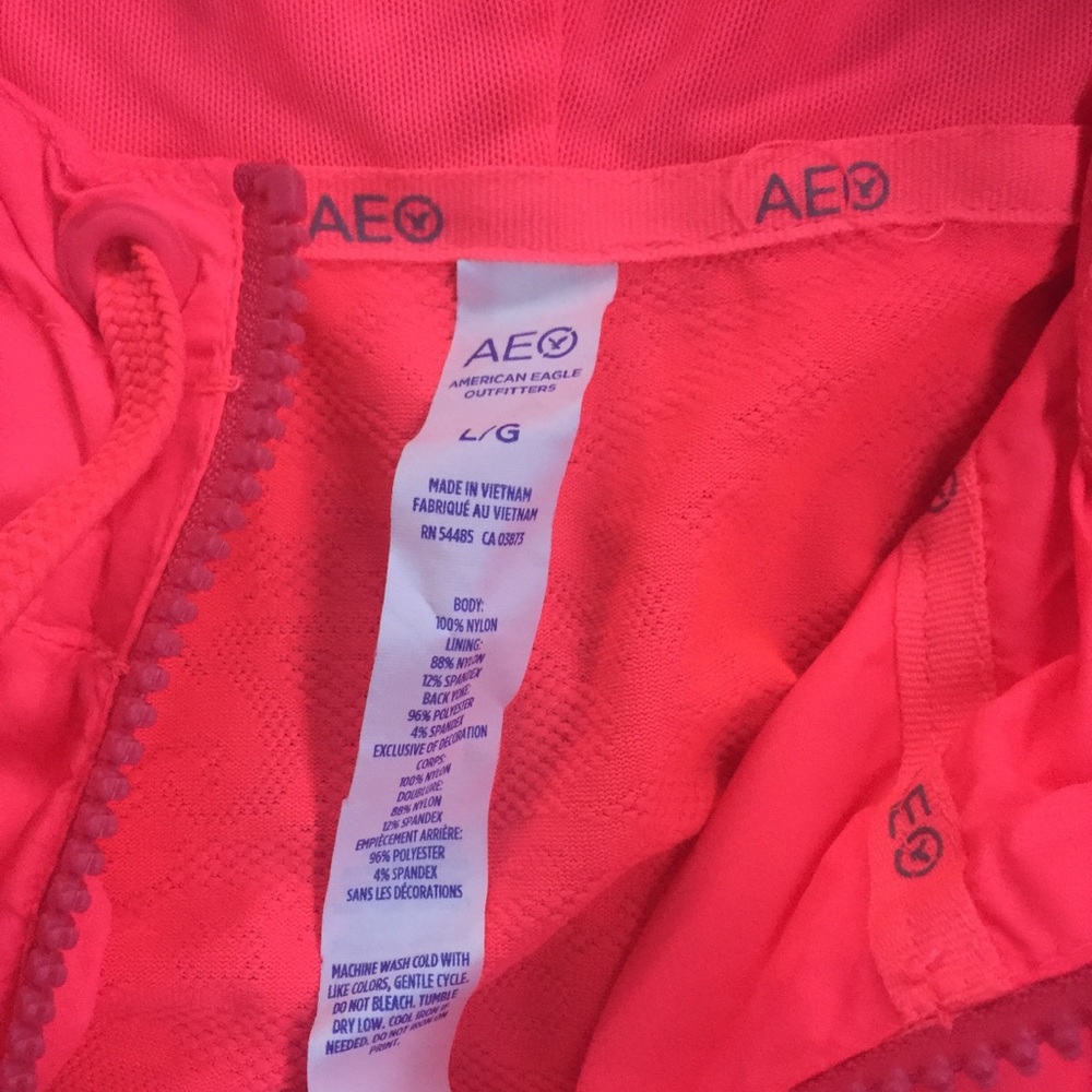 Aeo Performance Workout Windbreaker - image 3